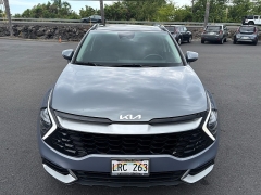 Used 2025 Kia Sportage EX FWD at Kama'aina Nissan near Hilo, HI