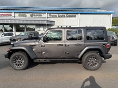 New 2026  Jeep Wrangler Sport S 4 Door 4x4 at IK Auto Group near Hilo&comma; HI