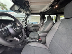 New 2026  Jeep Wrangler Sport S 4 Door 4x4 at IK Auto Group near Hilo&comma; HI