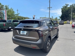 New 2026  Nissan Kicks SV FWD at IK Auto Group near Hilo&comma; HI