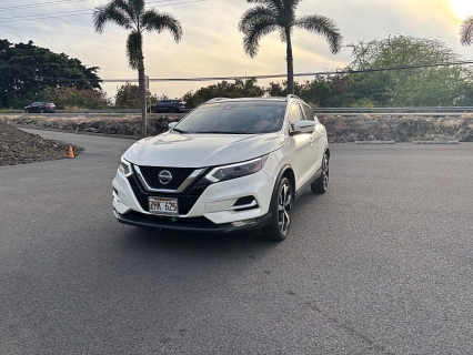 Used 2022 Nissan Rogue Sport FWD SL at Kona Nissan near Kailua Kona, HI