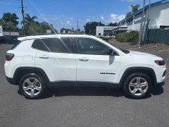 Used 2023  Jeep Compass Latitude 4x4 at IK Auto Group near Hilo, HI