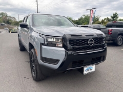 New 2026  Nissan Frontier Crew Cab 4x4 SV at Kama'aina Nissan near Hilo&comma; HI