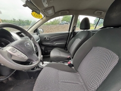 Used 2017 Nissan Versa 4d Sedan SV at Kona Nissan near Kailua Kona, HI
