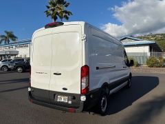 Used 2024  Ford Transit Cargo Van T-250 148" Med Rf 9070 GVWR RWD at Kona Nissan near Kailua Kona&comma; HI