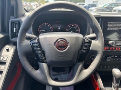 New 2026  Nissan Frontier Crew Cab 4x4 PRO-4X at Kama'aina Nissan near Hilo&comma; HI