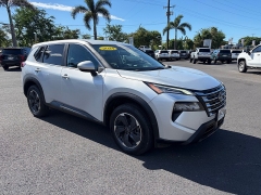 Used 2024  Nissan Rogue FWD SV at Kona Nissan near Kailua Kona&comma; HI