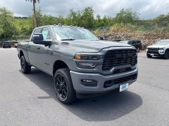 New 2026  Ram 2500 4WD Big Horn Crew Cab 6'4" Box at IK Auto Group near Hilo&comma; HI