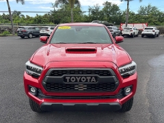 Used 2022 Toyota Tacoma 4WD TRD Sport Double Cab 6ft Bed V6 AT at Kama'aina Nissan near Hilo, HI
