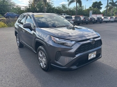 Used 2025  Toyota RAV4 XLE FWD at Kona Nissan near Kailua Kona, HI