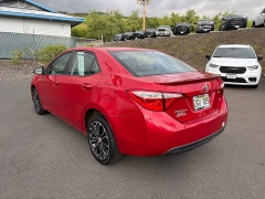 Used 2014  Toyota Corolla 4d Sedan S at Kama'aina Nissan near Hilo&comma; HI