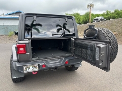 Used 2018 Jeep Wrangler Unlimited 4d SUV 4WD Rubicon at IK Auto Group near Hilo, HI