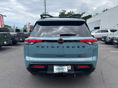 New 2026  Nissan Pathfinder Rock Creek 4WD at IK Auto Group near Hilo&comma; HI