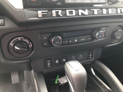 New 2025 Nissan Frontier Crew Cab 4x4 SV at Kama'aina Nissan near Hilo, HI