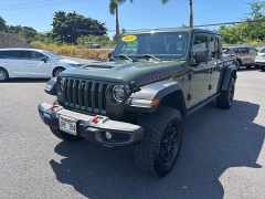 2021 Jeep Gladiator Mojave 4x4 at IK Auto Group near Hilo, HI