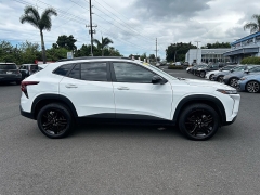 Used 2024 Chevrolet Trax FWD 4dr ACTIV at Kama'aina Nissan near Hilo, HI