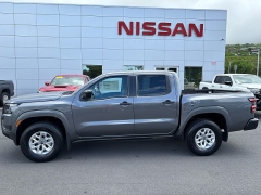 New 2025 Nissan Frontier Crew Cab 4x4 S at Kona Nissan near Kailua Kona, HI