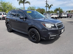 Used 2017  Subaru Forester 4d SUV 2&period;5i Limited at Kama'aina Nissan near Hilo&comma; HI