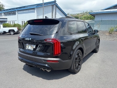 Used 2022  Kia Telluride SX AWD at Kama'aina Nissan near Hilo&comma; HI