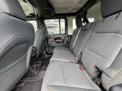 New 2025 Jeep Wrangler Willys 4 Door 4x4 at IK Auto Group near Hilo, HI