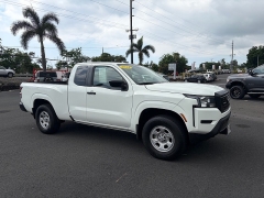 Used 2024  Nissan Frontier King Cab 4x4 S at Kama'aina Nissan near Hilo&comma; HI
