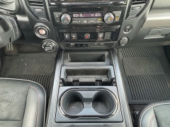 Used 2021  Nissan Titan 4x4 Crew Cab PRO-4X at Kama'aina Nissan near Hilo&comma; HI