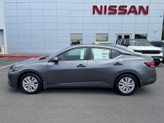 New 2025 Nissan Sentra S CVT at Kona Nissan near Kailua Kona, HI