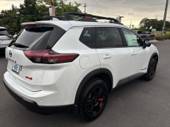 New 2025 Nissan Rogue AWD Rock Creek at Kona Nissan near Kailua Kona, HI