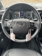 Used 2022  Toyota Tacoma 4WD Limited Double Cab 5ft Bed V6 AT at Kama'aina Nissan near Hilo&comma; HI