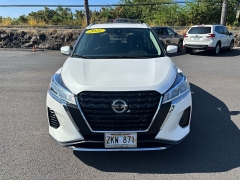 Used 2021  Nissan Kicks SV FWD at Kama'aina Nissan near Hilo, HI