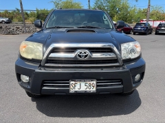 Used 2008  Toyota 4Runner 4d SUV RWD Sport &lpar;V8&rpar; at Kona Nissan near Kailua Kona&comma; HI