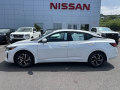 New 2025 Nissan Sentra SV CVT at Kama'aina Nissan near Hilo, HI