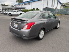 Used 2017 Nissan Versa 4d Sedan SV at Kona Nissan near Kailua Kona, HI
