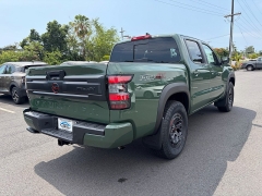 New 2026  Nissan Frontier Crew Cab 4x4 PRO-4X at Kama'aina Nissan near Hilo&comma; HI