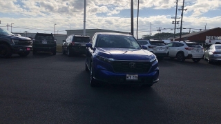 Used 2024  Honda CR-V EX AWD at Kona Nissan near Kailua Kona, HI