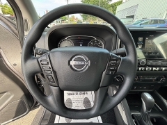 New 2026  Nissan Frontier Crew Cab 4x4 SV at Kama'aina Nissan near Hilo&comma; HI
