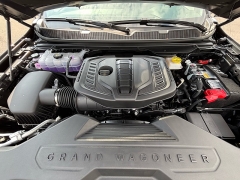 New 2026  Jeep Grand Wagoneer 4x4 at IK Auto Group near Hilo&comma; HI