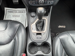 Used 2018 Jeep Cherokee 4d SUV 4WD Limited I4 at Kama'aina Nissan near Hilo, HI