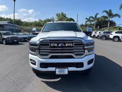 New 2025 Ram 2500 4WD Laramie Mega Cab 6'4" Box at IK Auto Group near Hilo, HI