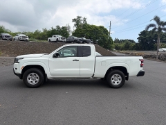 Used 2024  Nissan Frontier King Cab 4x4 S at Kama'aina Nissan near Hilo&comma; HI