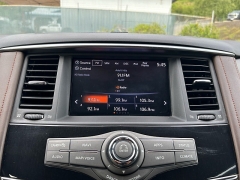 Used 2019  Nissan Armada 4d SUV AWD Platinum at Kama'aina Nissan near Hilo&comma; HI
