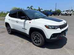 New 2026  Jeep Compass Trailhawk 4x4 at IK Auto Group near Hilo&comma; HI