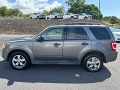 Used 2011  Ford Escape 4d SUV 4WD XLT at Kona Nissan near Kailua Kona, HI