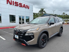 New 2025 Nissan Rogue AWD Rock Creek at IK Auto Group near Hilo, HI