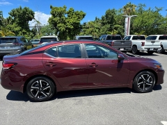 New 2025 Nissan Sentra SV CVT at IK Auto Group near Hilo, HI