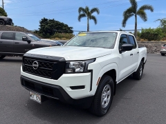  2023 Nissan Frontier Crew Cab 4x2 S Auto at Kama'aina Nissan near Hilo&comma; HI