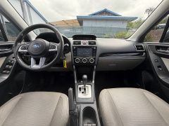 Used 2017  Subaru Forester 4d SUV 2&period;5i Limited at Kama'aina Nissan near Hilo&comma; HI