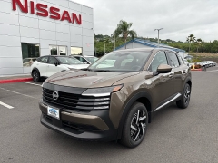 New 2025 Nissan Kicks SV FWD at Kona Nissan near Kailua Kona, HI