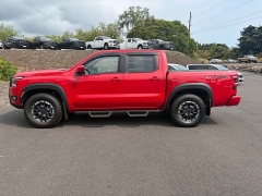 Used 2025  Nissan Frontier Crew Cab 4x4 PRO-4X at Kama'aina Nissan near Hilo&comma; HI