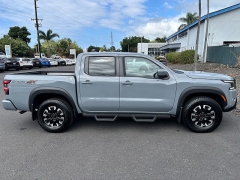 Used 2023  Nissan Frontier Crew Cab 4x4 PRO-4X Auto &ast;Ltd Avail&ast; at Kona Nissan near Kailua Kona&comma; HI